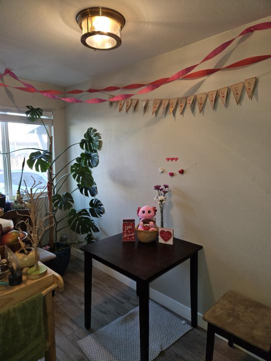 ✨️💗 Happy V Day to all you beautiful & amazing women & mamas in here!!!