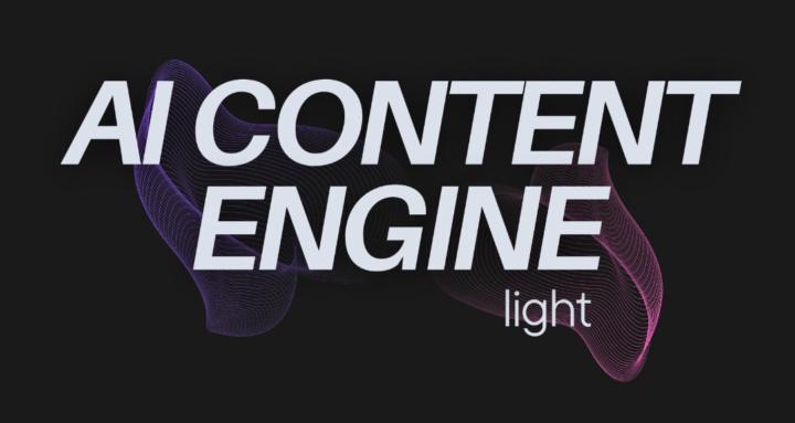 Ai Content Engine (lite)