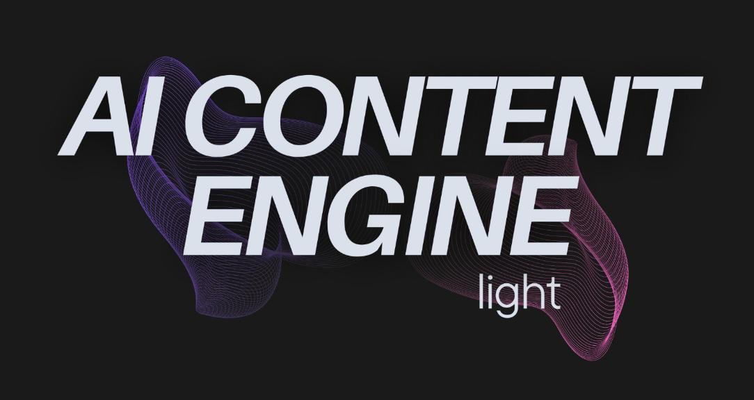 Ai Content Engine (lite)