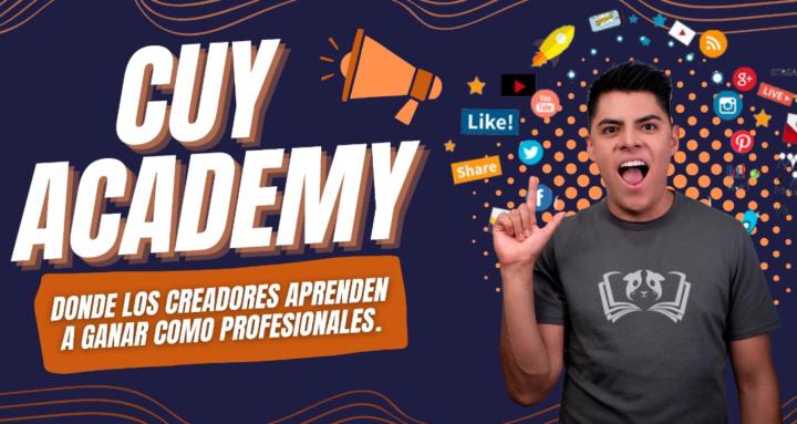 Cuy Academy 🐹