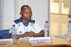 Kachéd Kasindi Bubenga