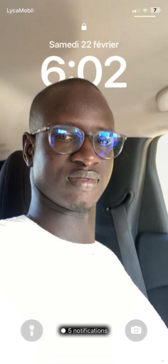 Ousseynou Ndiaye