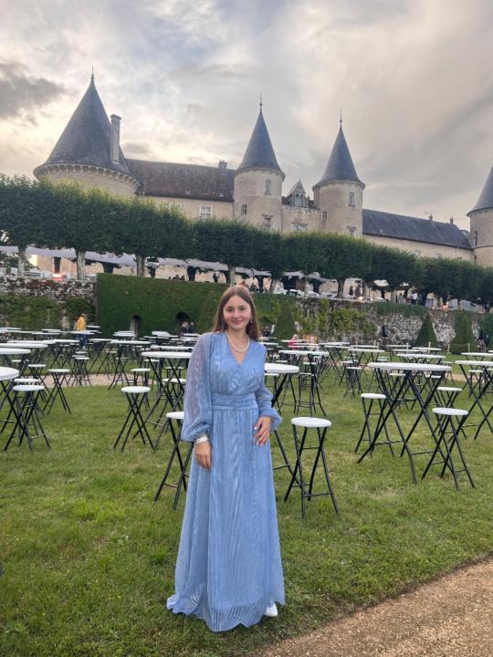 Margaux Frappart
