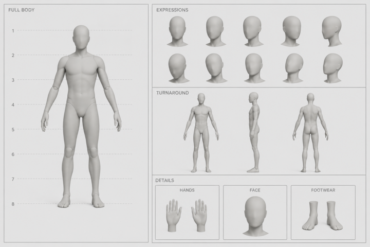 Want to generate your own AI avatar?