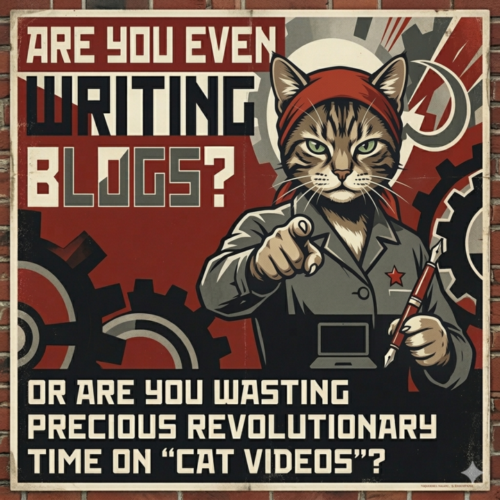💂 Comrades, are you doing your duty?