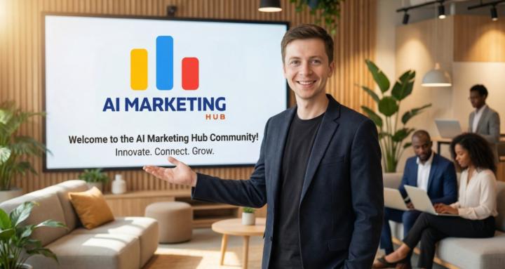 AI Marketing Hub