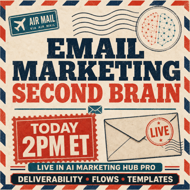 ::EMAIL MARKETING OBSIDIAN INFRA SESSION - REPLAY::