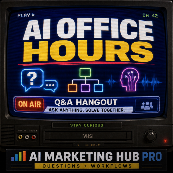 ::AIMHP Q&A SESSION - REPLAY::