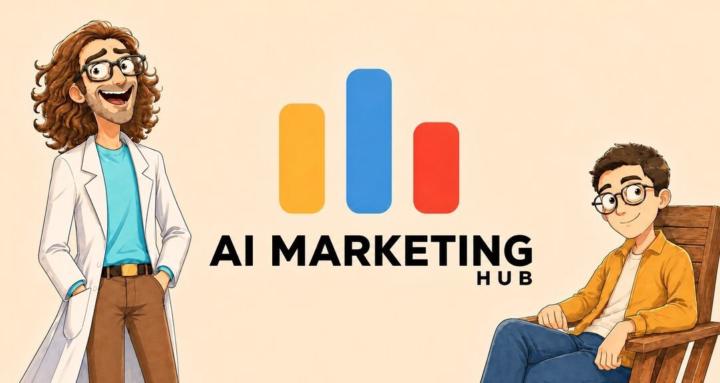 AI Marketing Hub
