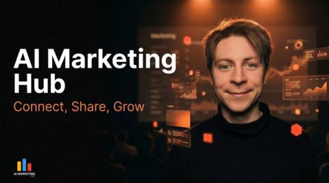 AI Marketing Hub gallery image