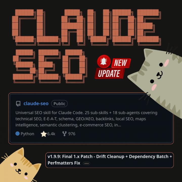 Claude SEO v1.9.9