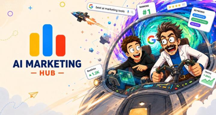 AI Marketing Hub