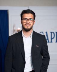 عبدالله الخالدي