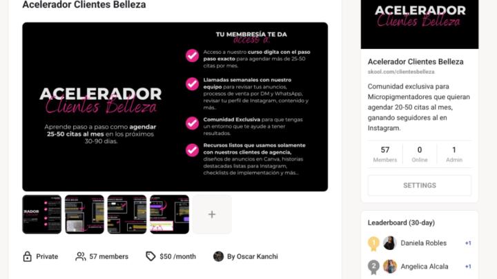Fabrica de Lideres
