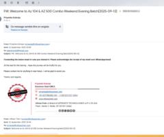 Tegang kamgang Ronald