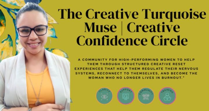 Creative Confidence Circle