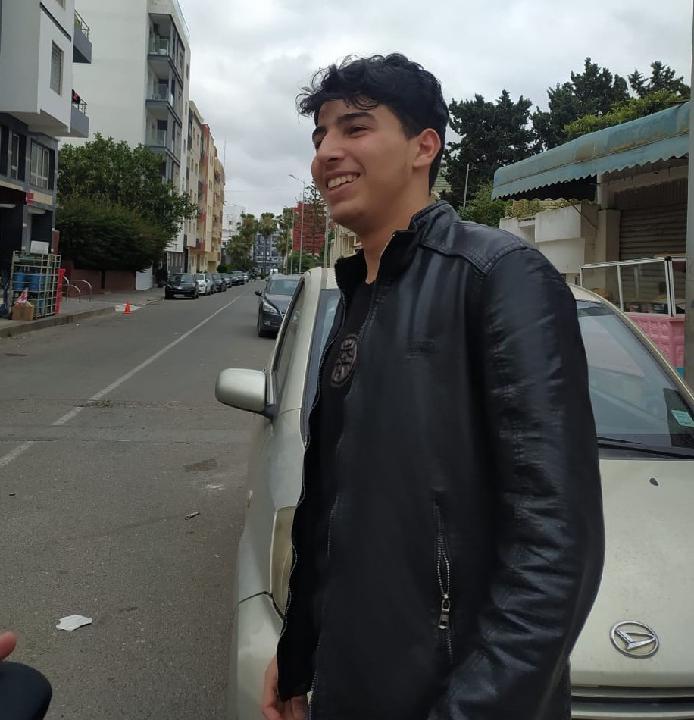 Mohammed Boukri