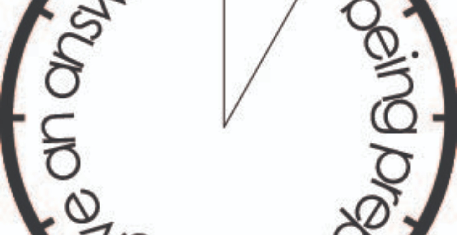 My 5-Minute Testimony