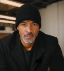 Tony C Davis