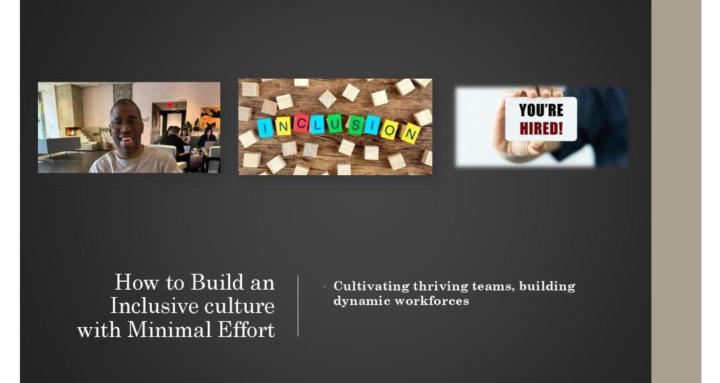 Let's Have This Conversation