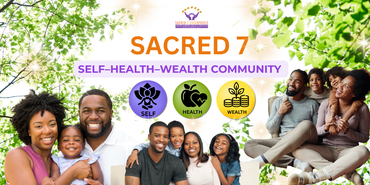 Sacred 7 MASTERY MOVEMENT