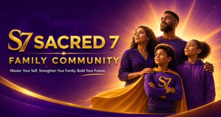 Sacred 7 Family Community