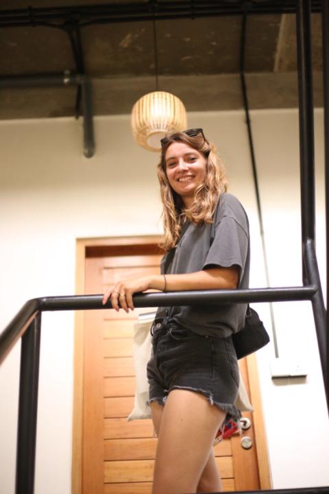 Salomé Legl
