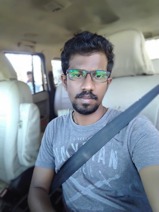 Madhan K