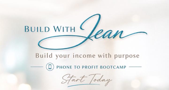 Build With Jean  (Bootcamp)