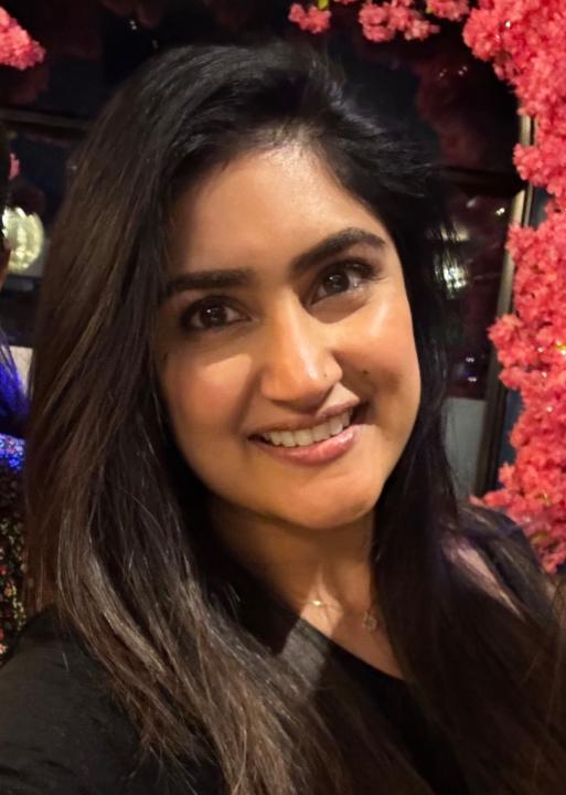 Rutvi Patel