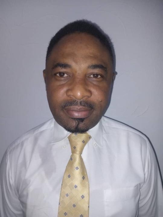 Olumide Adesina
