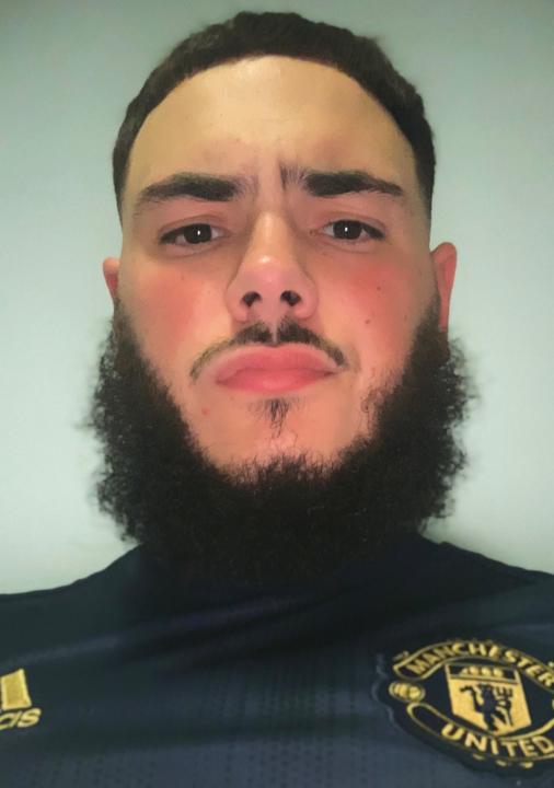 Christopher De Freitas