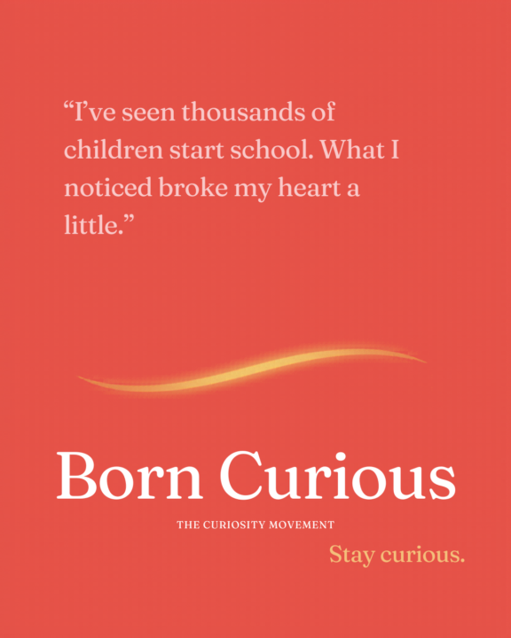  I'm Fay. Headteacher, adult educator, twin mum. And I'm very glad you're here.
