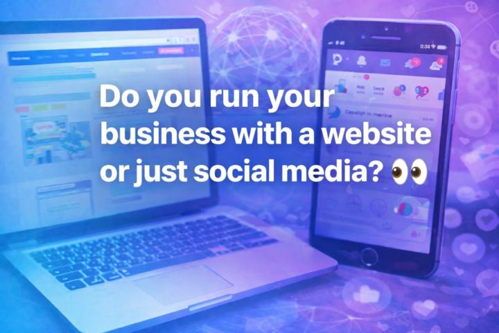 Where Does Your Business Live? 🌐