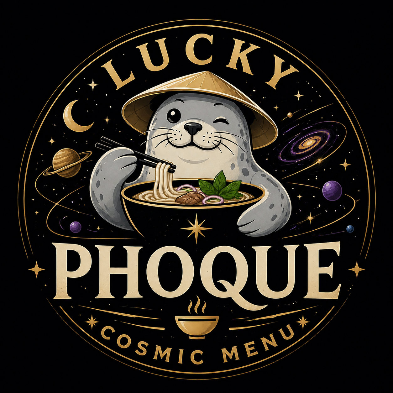 Lucky Phoque Infusions