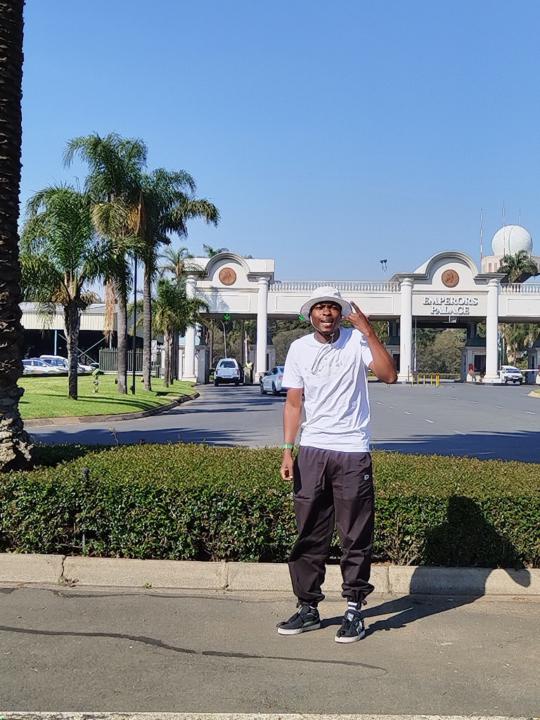Tumelo Mofokeng