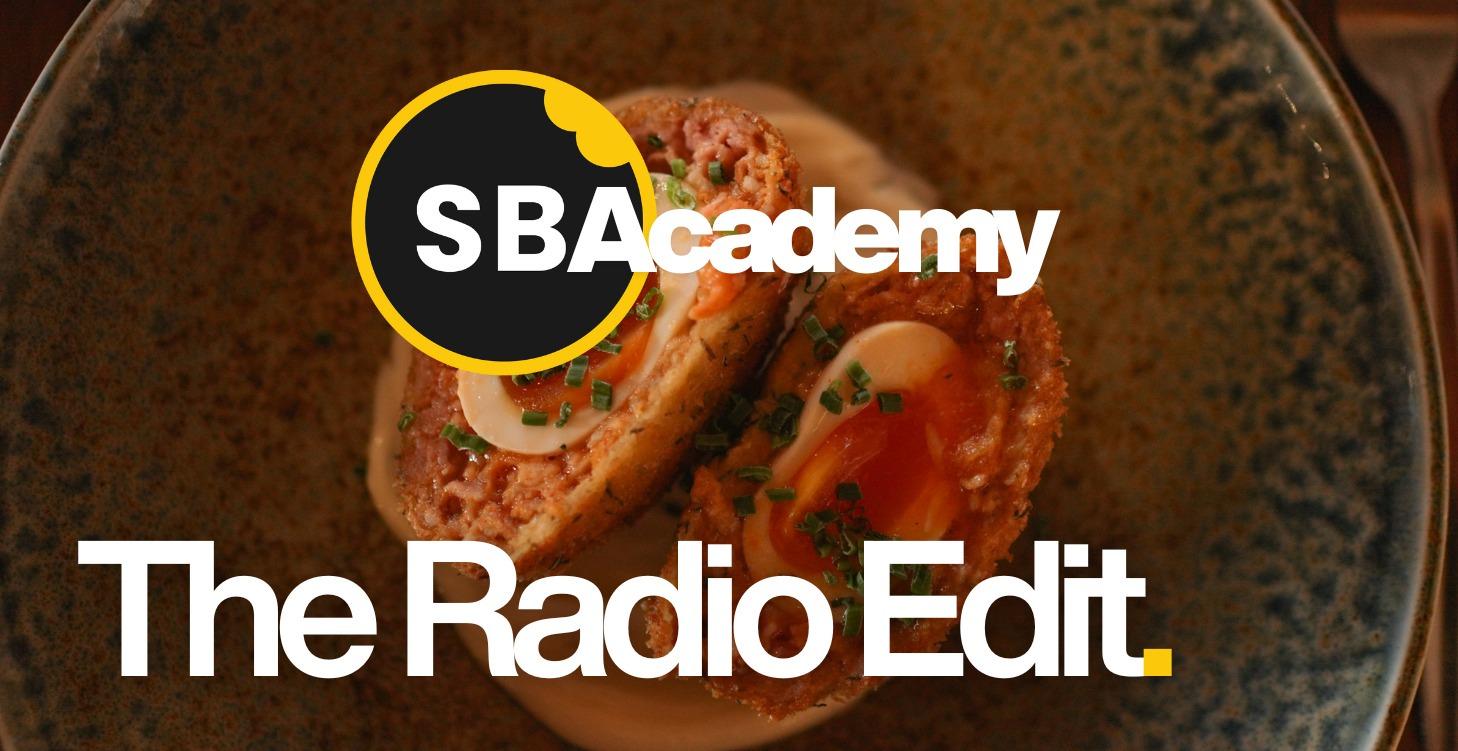 ⌨ Week 13 Descript Workflow