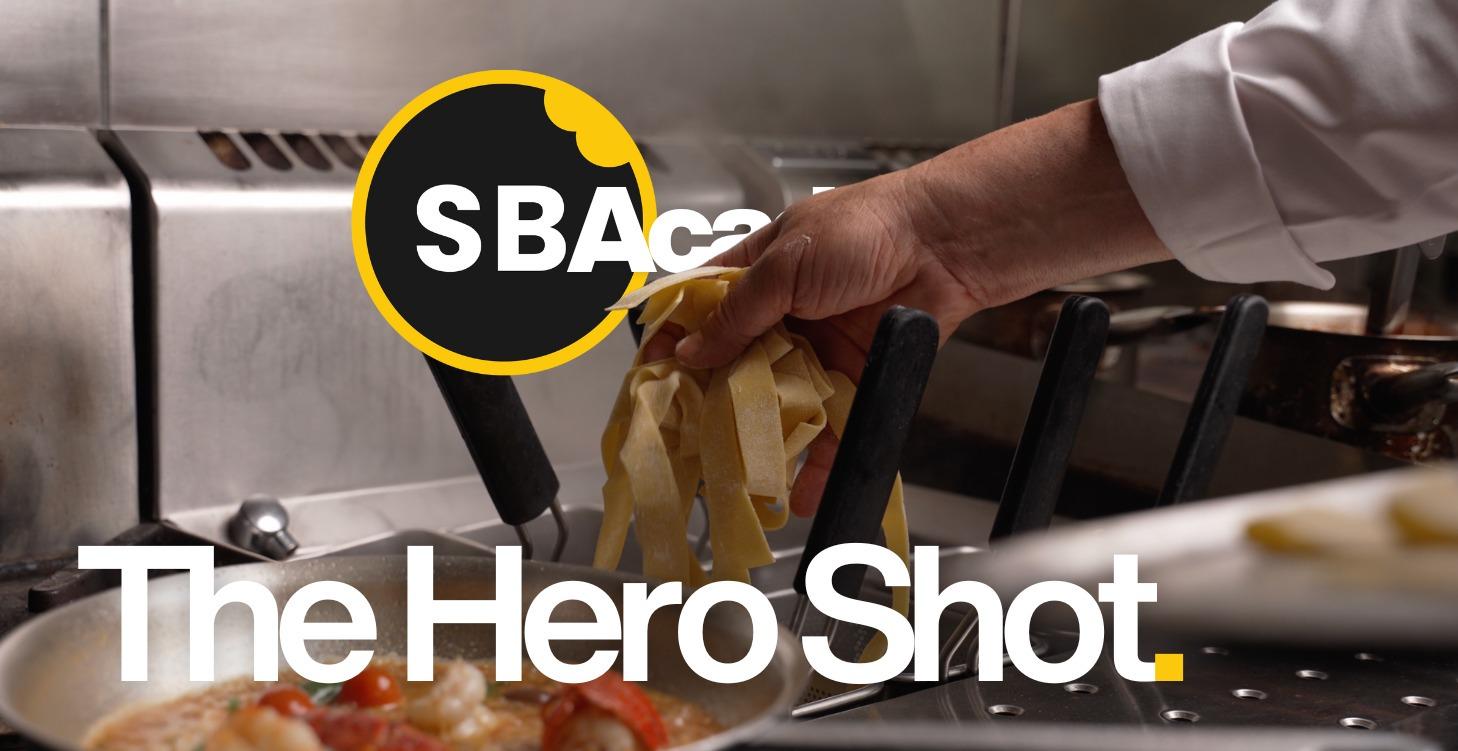 Level 5 - Filming Food