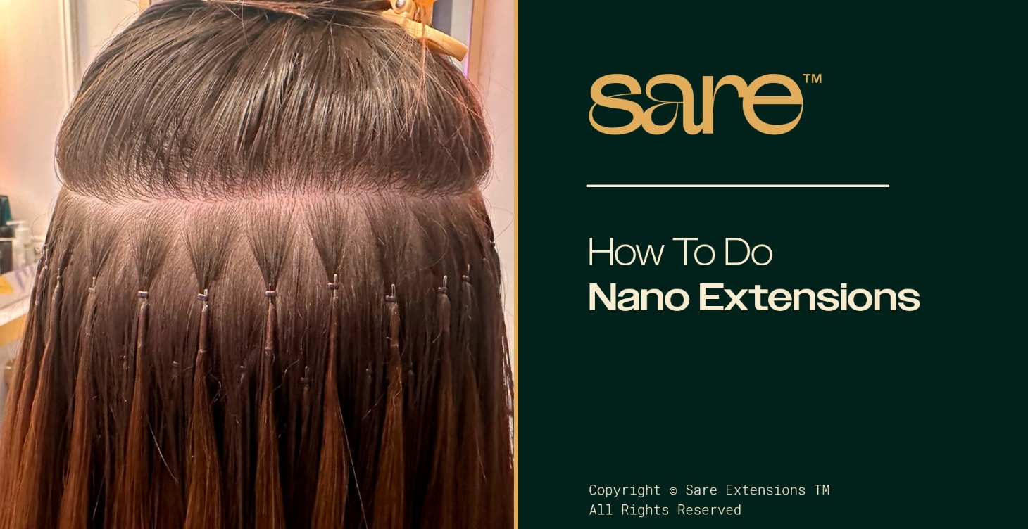 How To Do Nano Extensions