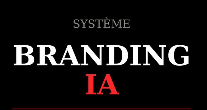 Système Branding IA