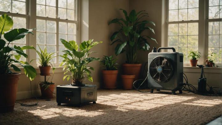 Professional Water Damage Restoration in Washington, MO