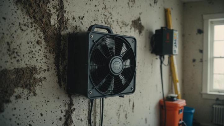 Water Damage Remediation Experts in Villa Ridge, MO