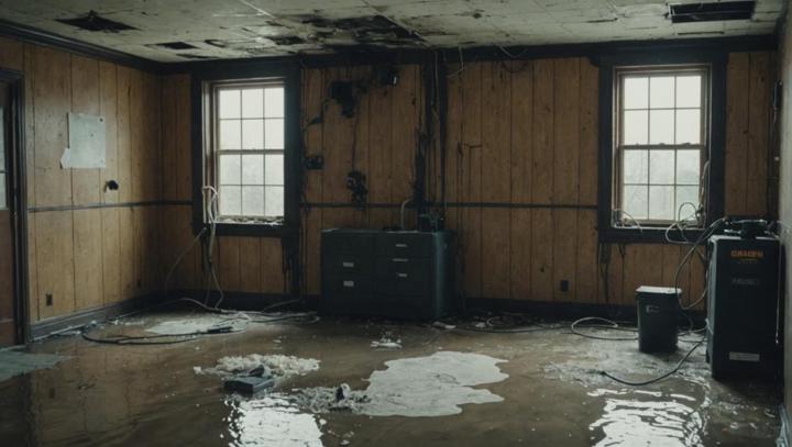 Fire & Water Damage Repair in Sullivan, MO