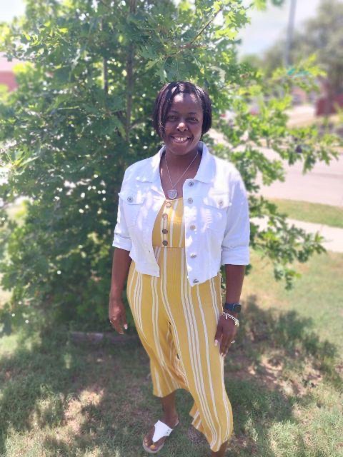 Yvette Perkins