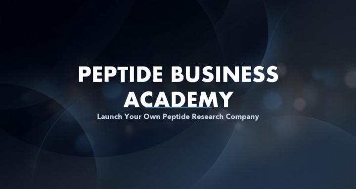 Peptide Business Academy