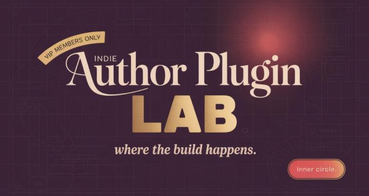 Indie Author Plugin Lab