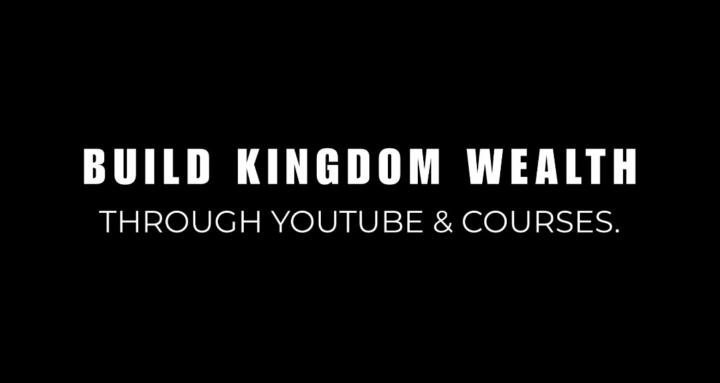 Kingdom Coaching