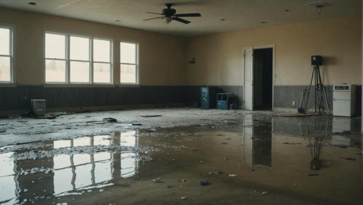 Water Damage Cleaning Company in South Wayne, WI