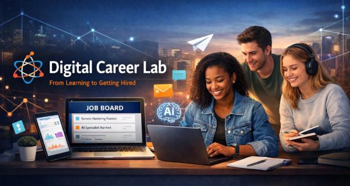 Digital Career Lab