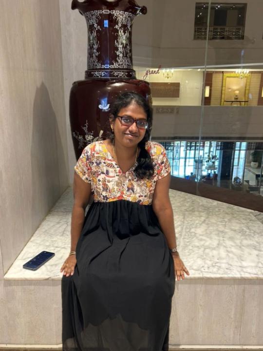 Bharani V